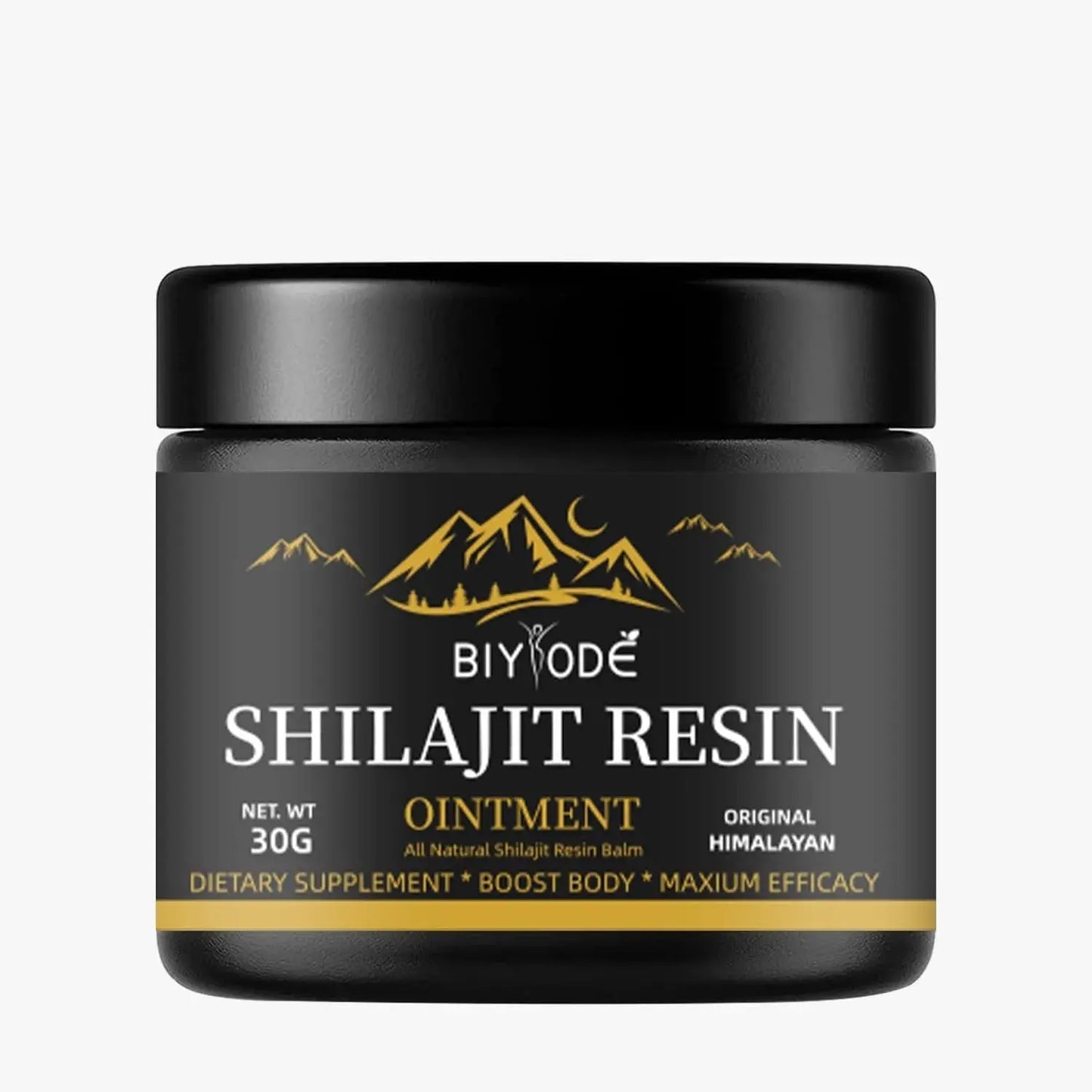 Pure Himalayan Shilajit LeBelle™ 60% OFF