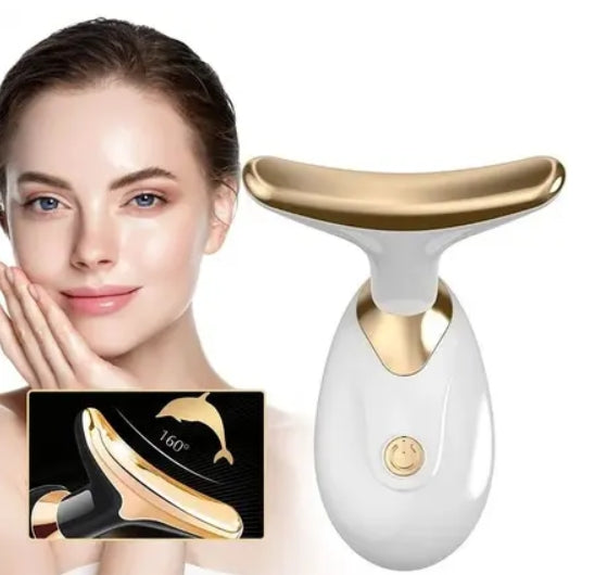 Masajeador Facial y de Cuello