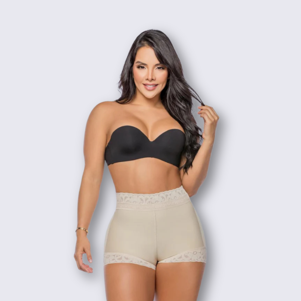 Mila™ Panty Levanta Glúteos Alta Compresión (Compra 1 y Llévate 1 Gratis)
