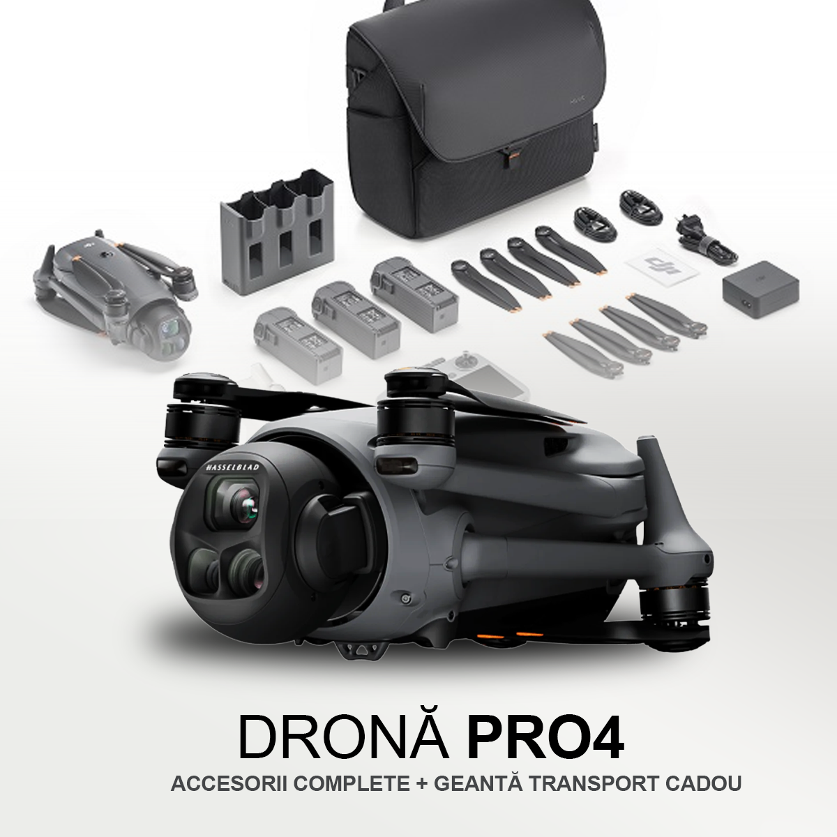 Dron Phantom PRO3 4K - Liquidación de stock