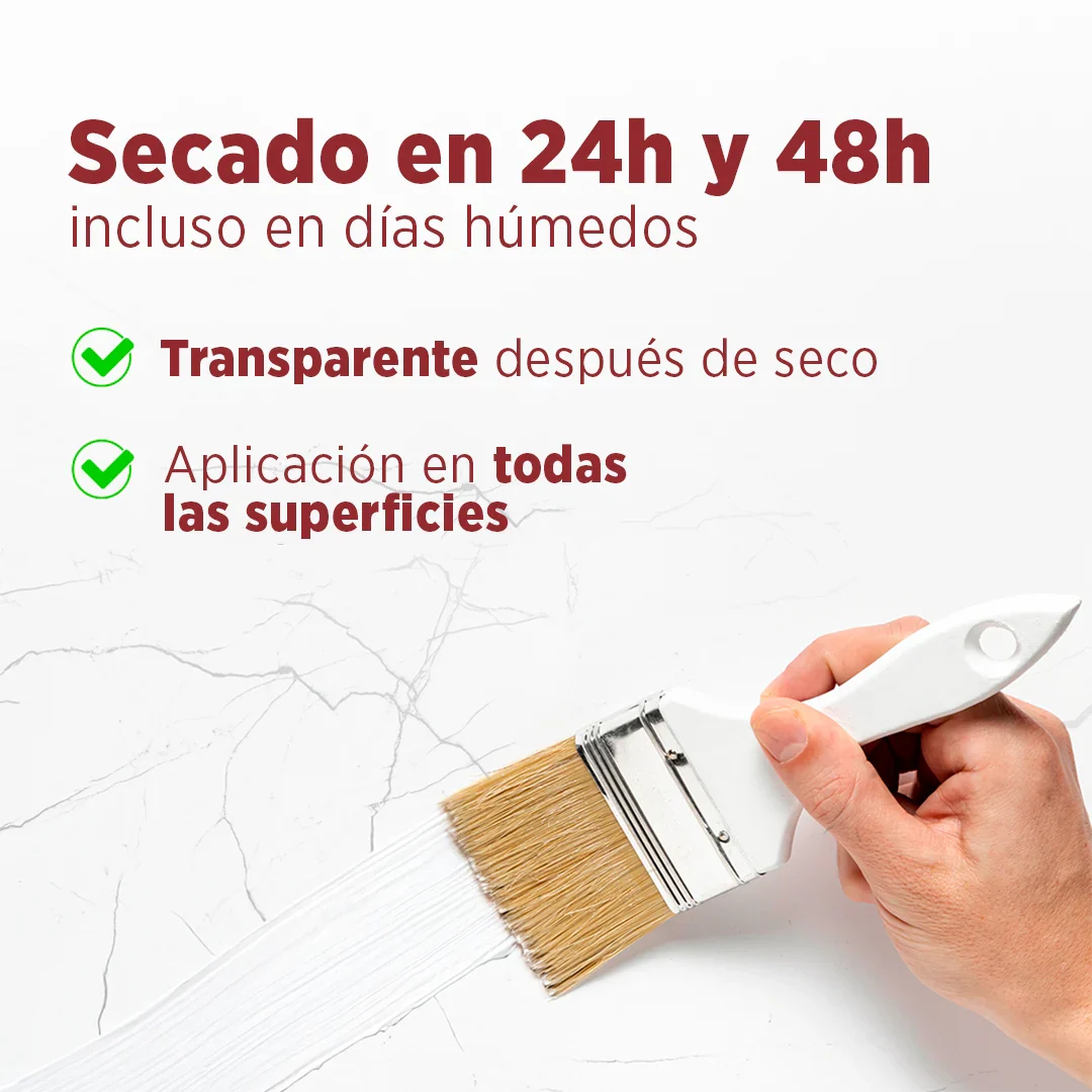 Selle Todo 750g - Proteção Transparente Contra Infiltrações, Mofo e Umidade | Dura Até 5 Anos