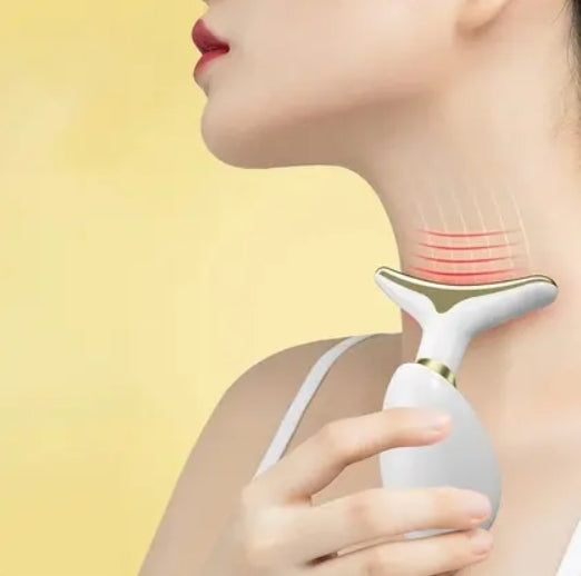 Masajeador Facial y de Cuello