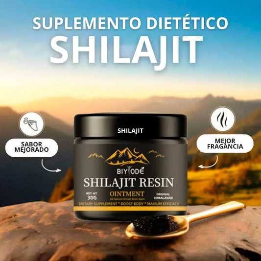 Pure Himalayan Shilajit LeBelle™ 60% OFF