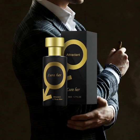 Perfume con Feromonas Hombre 50ml