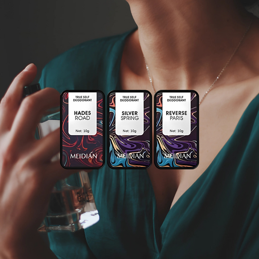 Set de 3 Perfumes con Feromonas – Portátil y Seductor